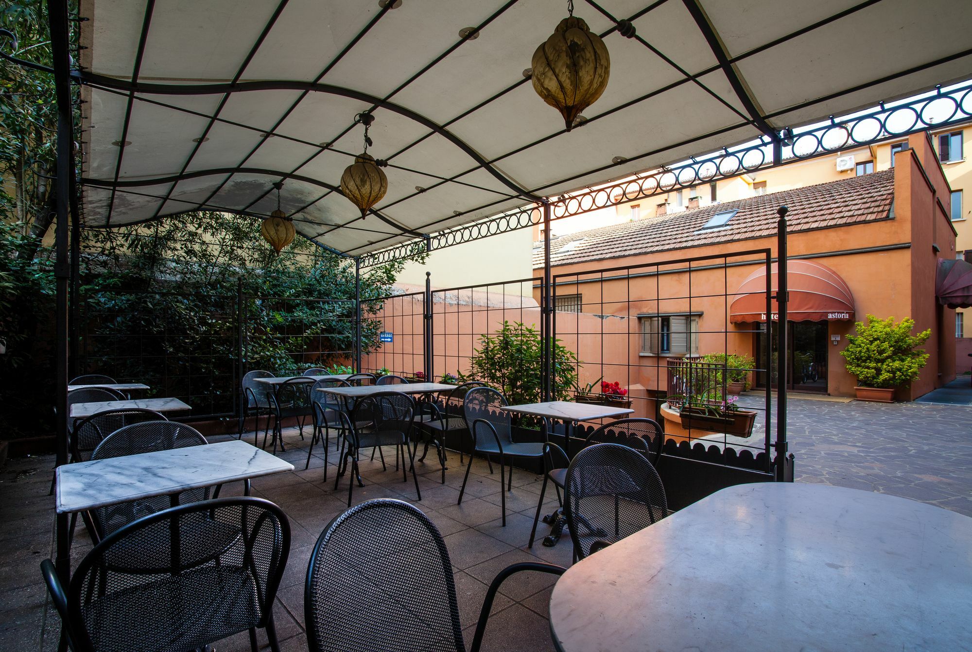 볼로냐 아파타멘티 아스토리아 아파트 외부 사진